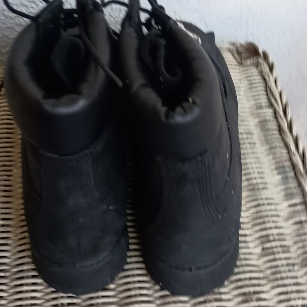 Timberland outsole all